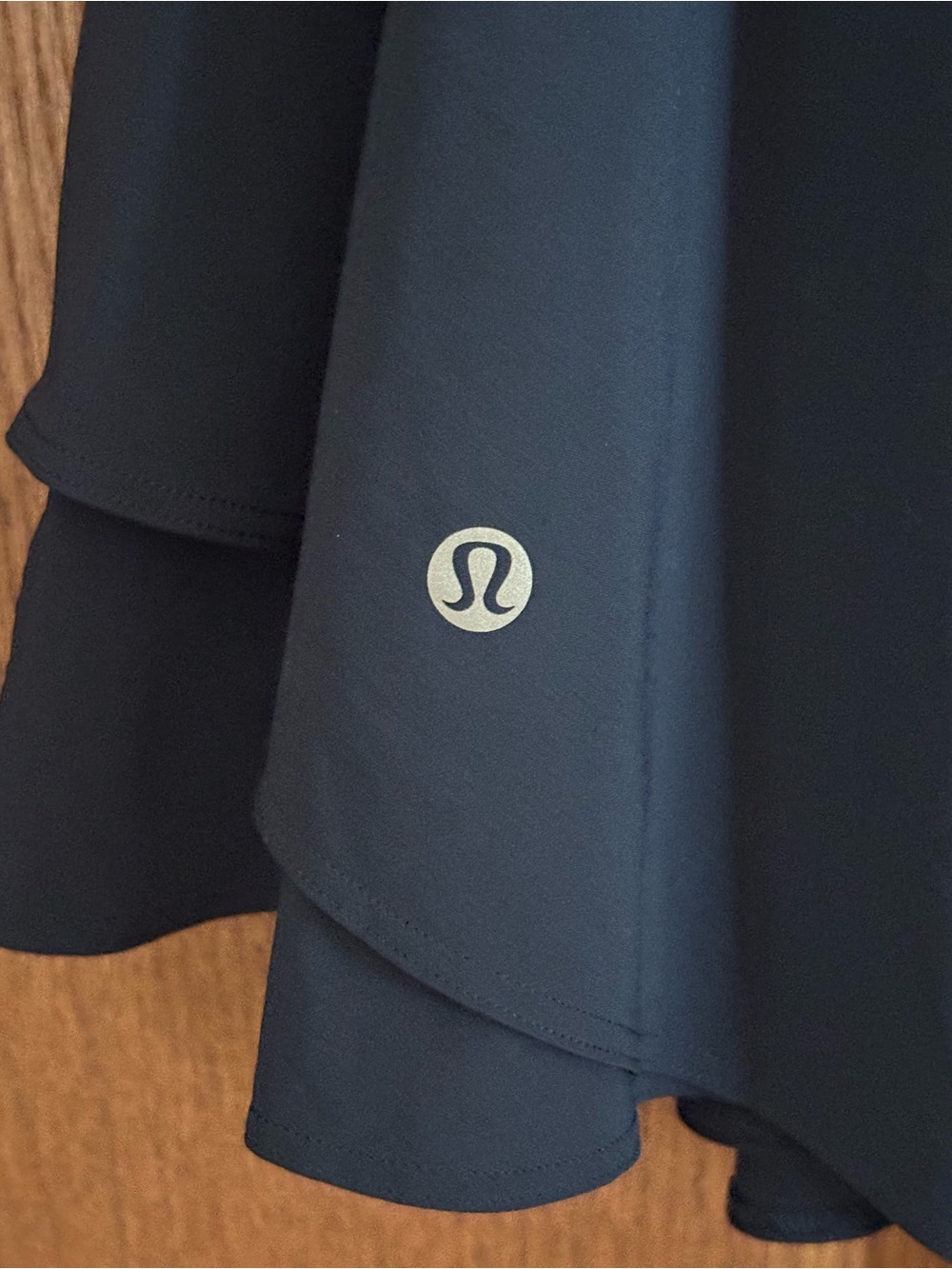 lululemon Court Rival High Rise Skort - Picture 6 of 10
